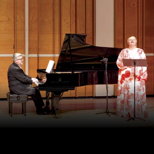 Emerson Legacy Concert – Goerke/Watkins in Long Island