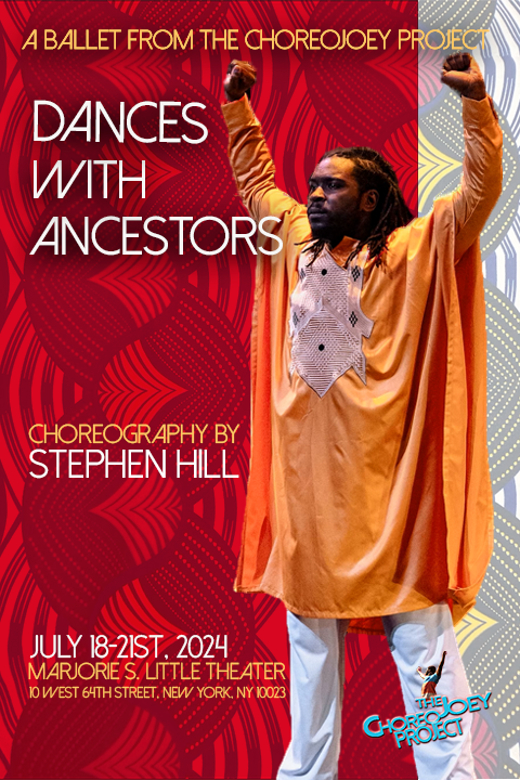 Dances With Ancestors show poster