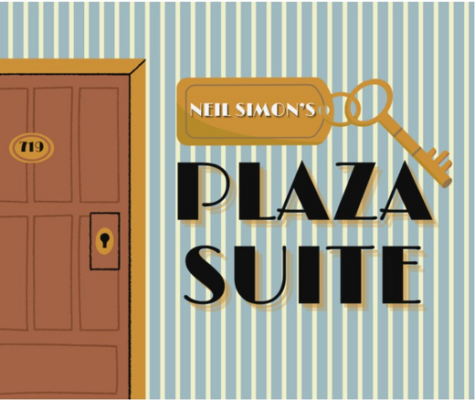 Plaza Suite show poster