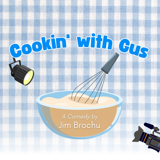 Cookin' with Gus show poster