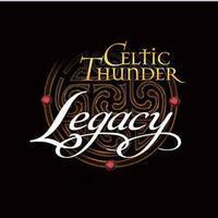 Celtic Thunder show poster