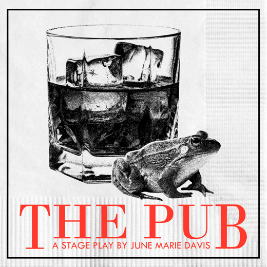 New York Theater Festival Presents: The Pub show poster