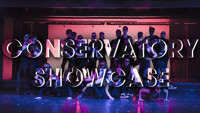 RMTC Conservatory Showcase 2018 show poster