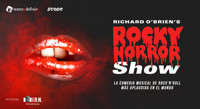 RICHARD 0' BRIEN'S ROCKY HORROR SHOW show poster