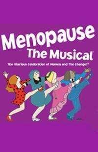 Menopause the Musical show poster