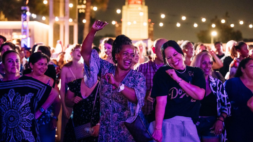 The Music Center's Dance DTLA