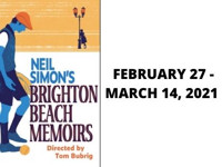 Brighton Beach Memoirs show poster