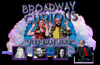 Broadway Curious: The Ties that Bind show poster