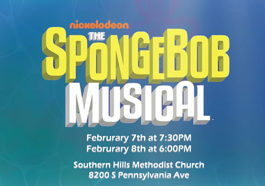 Spongebob the musical  in Oklahoma