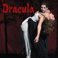 DRACULA show poster