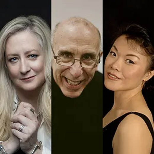 Revelations: Schiff, Schubert, Franck & Ravaei