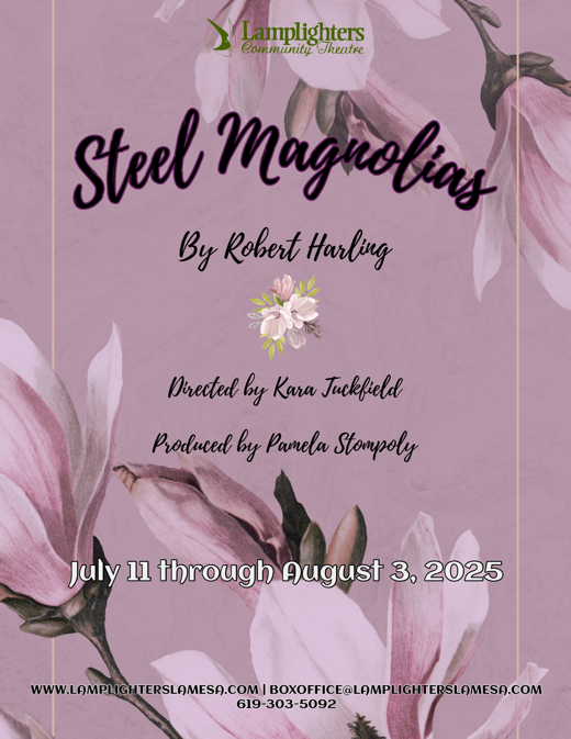 Steel Magnolias
