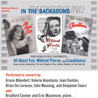 In The Background - Songs from Classic Films show poster