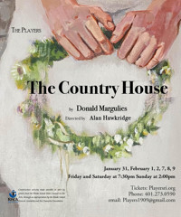 The Country House show poster