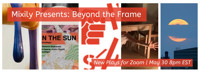 Beyond the Frame show poster