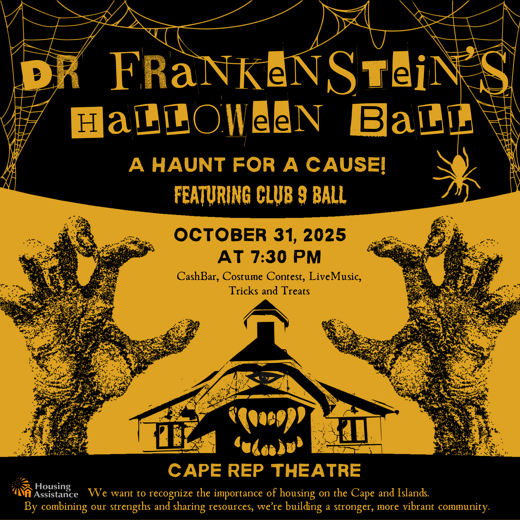 Dr. Frankenstein's Halloween Ball