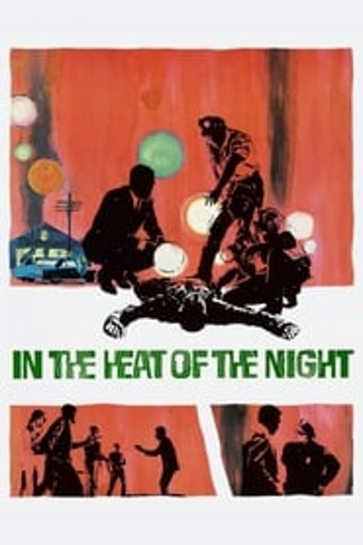 In the Heat of the Night show poster