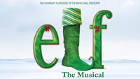 ELF THE MUSICAL show poster