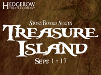 Storyboard: Treasure Island 