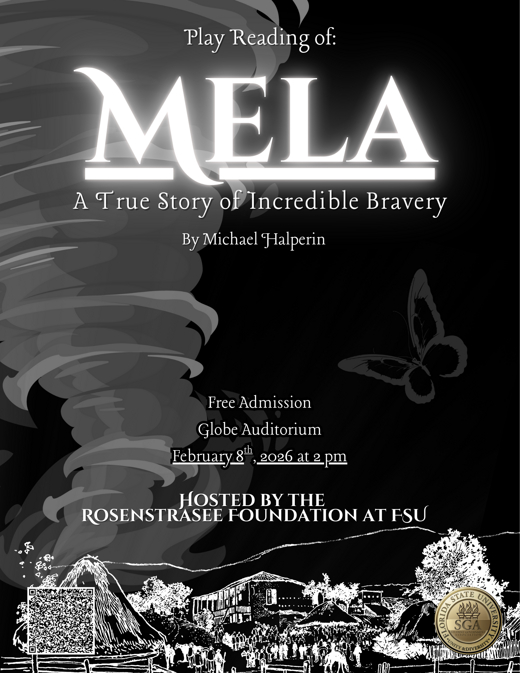 Mela: A True Story of Incredible Bravery show poster