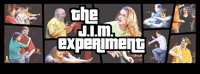 The JIM Experiment - Improv Comedy show poster