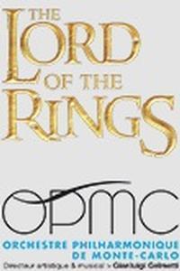 The Lord of the Rings show poster