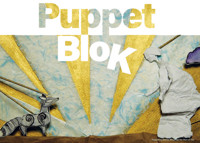 Puppet BloK show poster