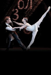 The Golden Age: Bolshoi Ballet in HD