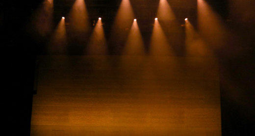 Mesh, new dance works 