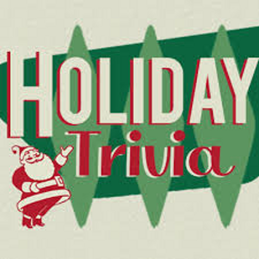 Holiday Trivia
