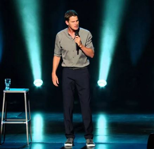 Daniel Tosh