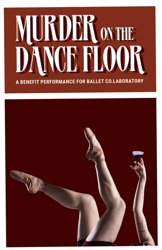 Murder on the Dance Floor show poster