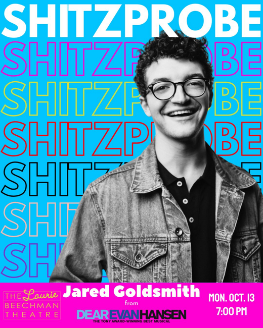 Shitzprobe: The Improvised Broadway Musical