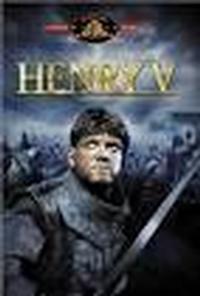 Henry V show poster