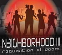 NEIGHBORHOOD 3 show poster