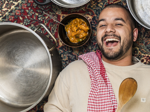 A Place in the Sultan’s Kitchen (or How to Make the Perfect One-Pot Chicken Curry)