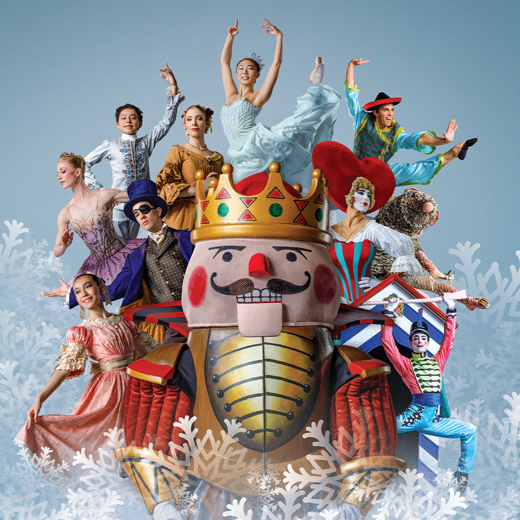 Ballet Arizona's The Nutcracker