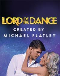 Lord of the Dance show poster