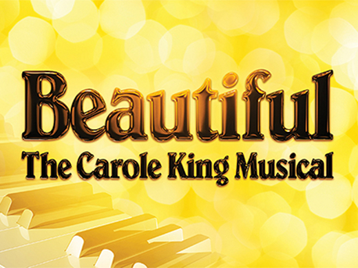 BEAUTIFUL: THE CAROLE KING MUSICAL show poster