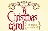 A Christmas Carol: A New Musical