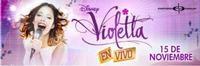 Violetta show poster