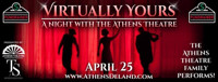 Virtually Yours: A Night with the Athens Theatre show poster