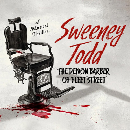 SWEENEY TODD: THE DEMON BARBER OF FLEET STREET in Jacksonville