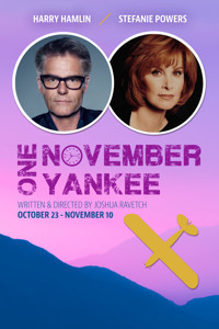 One November Yankee show poster