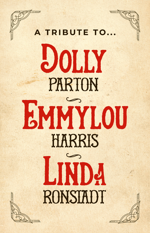 A Tribute to Dolly, Linda and Emmylou