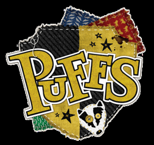 Puffs, or Seven Increasingly Eventful Years at a Certain School of Magic and Magic (Two Act for Young Wizards)