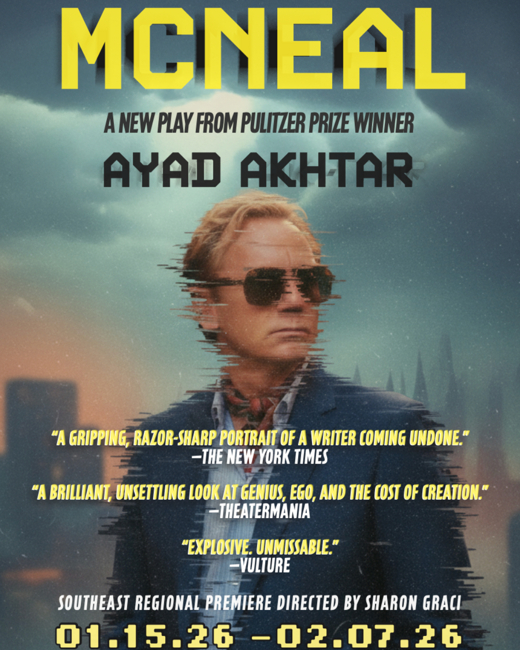 McNeal by Ayad Akhtar