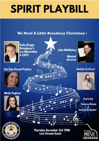 Kelly Briggs and John McMahon at Holy Spirit in New Jersey