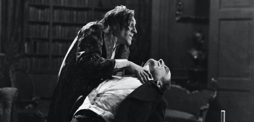 Silent Films at The Strand: Dr. Jekyll and Mr. Hyde (1920) in Atlanta