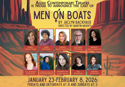 Men on Boats
